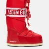 Czerwone nylonowe buty Icon