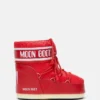 Icon Low nylonowe buty w kolorze czerwonym