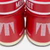Icon Low nylonowe buty w kolorze czerwonym