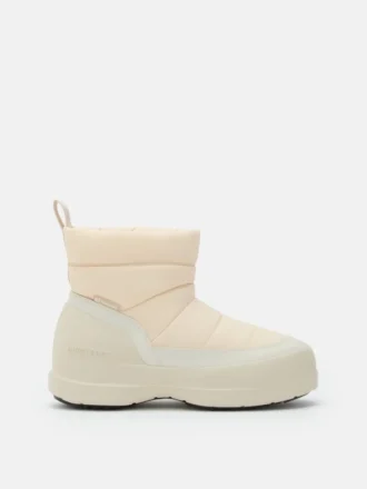 Kremowe buty Mezzaluna Puffy Kremowe buty Mezzaluna Puffy