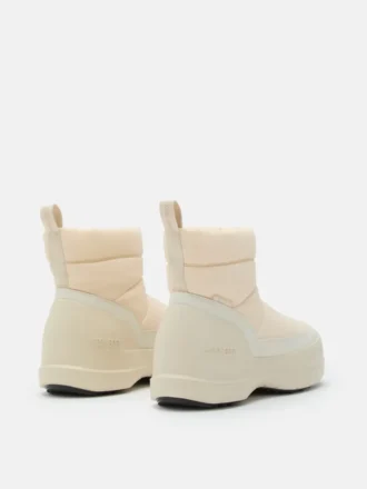 Kremowe buty Mezzaluna Puffy Kremowe buty Mezzaluna Puffy