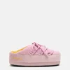 Moon Boot X Guest in Residence Evx Rose Knit Klapki