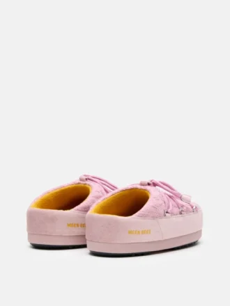 Moon Boot X Guest in Residence Evx Rose Knit Klapki