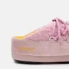 Moon Boot X Guest in Residence Evx Rose Knit Klapki
