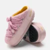 Moon Boot X Guest in Residence Evx Rose Knit Klapki