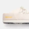 Moon Boot X Guest in Residence Evx White Sand Knit Klapki