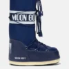 Niebieskie nylonowe buty Icon