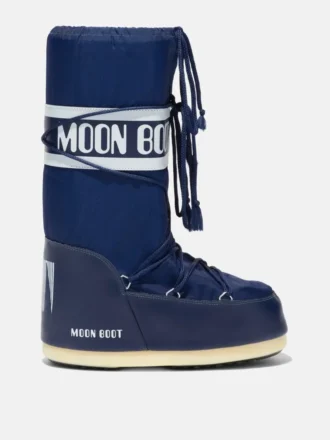 Niebieskie nylonowe buty Icon