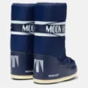 Niebieskie nylonowe buty Icon