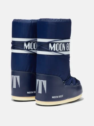 Niebieskie nylonowe buty Icon