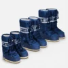 Niebieskie nylonowe buty Icon