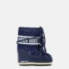 Niebieskie nylonowe buty Icon Mini
