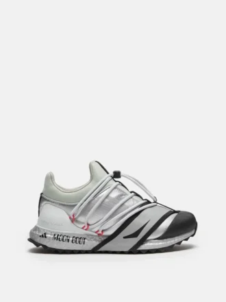 Niskie Sneakersy Adidas X Moon Boot Matte Silver Ultraboost 1.0