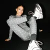 Niskie Sneakersy Adidas X Moon Boot Matte Silver Ultraboost 1.0 Niskie Sneakersy Adidas X Moon Boot Matte Silver Ultraboost 1.0