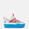 Niskie sznurowane Sneakersy Junior Park w kolorze srebrnym Space Race Niskie sznurowane Sneakersy Junior Park w kolorze srebrnym Space Race