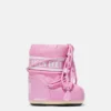 Nylonowe buty Icon Mini w kolorze różowym