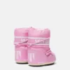 Nylonowe buty Icon Mini w kolorze różowym