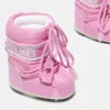 Nylonowe buty Icon Mini w kolorze różowym