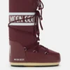 Nylonowe buty Icon w kolorze bordowym