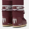 Nylonowe buty Icon w kolorze bordowym