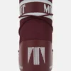 Nylonowe buty Icon w kolorze bordowym