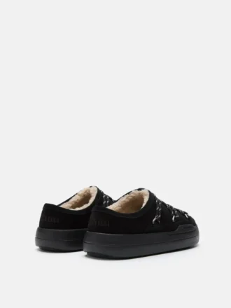 Park Slipper Black Park Slipper Black