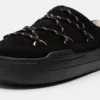 Park Slipper Black Park Slipper Black