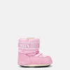 Różowe nylonowe buty Crib Różowe nylonowe buty Crib