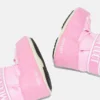 Różowe nylonowe buty Crib Różowe nylonowe buty Crib