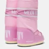 Różowe nylonowe buty Icon