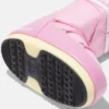 Różowe nylonowe buty Icon