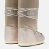Satynowe buty Icon Glance Platinum