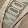 Satynowe buty Icon Glance Platinum