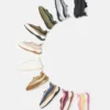 Zielone Sneakersy Moon247 Xlace Zielone Sneakersy Moon247 Xlace