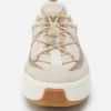 Sneakersy Moon247 Xlace w kolorze złamanej bieli i taupe Sneakersy Moon247 Xlace w kolorze złamanej bieli i taupe