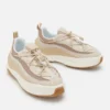 Sneakersy Moon247 Xlace w kolorze złamanej bieli i taupe Sneakersy Moon247 Xlace w kolorze złamanej bieli i taupe
