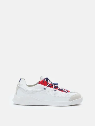 Sneakersy Moonlight w kolorze białym, niebieskim i czerwonym Sneakersy Moonlight w kolorze białym, niebieskim i czerwonym