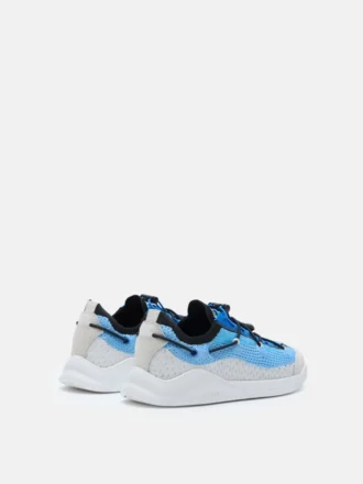 Sneakersy Moonlight w kolorze elektrycznego błękitu