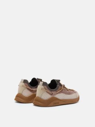 Sneakersy w kolorze brązowym Moonlight