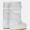 Szare nylonowe buty Icon