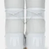 Szare nylonowe buty Icon
