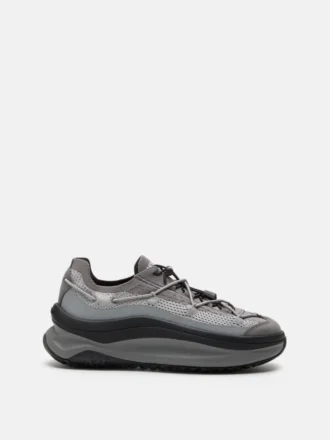 Szare Sneakersy Moon247 Xlace