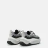 Szare Sneakersy Moon247 Xlace