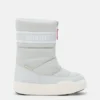 Wysokie kozaki Junior Park Grey Zip Wysokie kozaki Junior Park Grey Zip