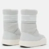 Wysokie kozaki Junior Park Grey Zip Wysokie kozaki Junior Park Grey Zip