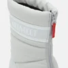 Wysokie kozaki Junior Park Grey Zip Wysokie kozaki Junior Park Grey Zip