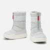 Wysokie kozaki Junior Park Grey Zip Wysokie kozaki Junior Park Grey Zip