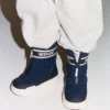 Wysokie kozaki Junior Park Navy Zip Wysokie kozaki Junior Park Navy Zip