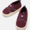 Zamszowe Sneakersy Park Icon w kolorze bordowym