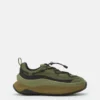 Zielone Sneakersy Moon247 Xlace Zielone Sneakersy Moon247 Xlace